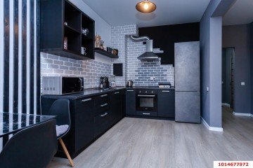 Фото №3: 1-комнатная квартира 45 м² - Краснодар, мкр. Краевая Клиническая Больница, ул. Домбайская, 6