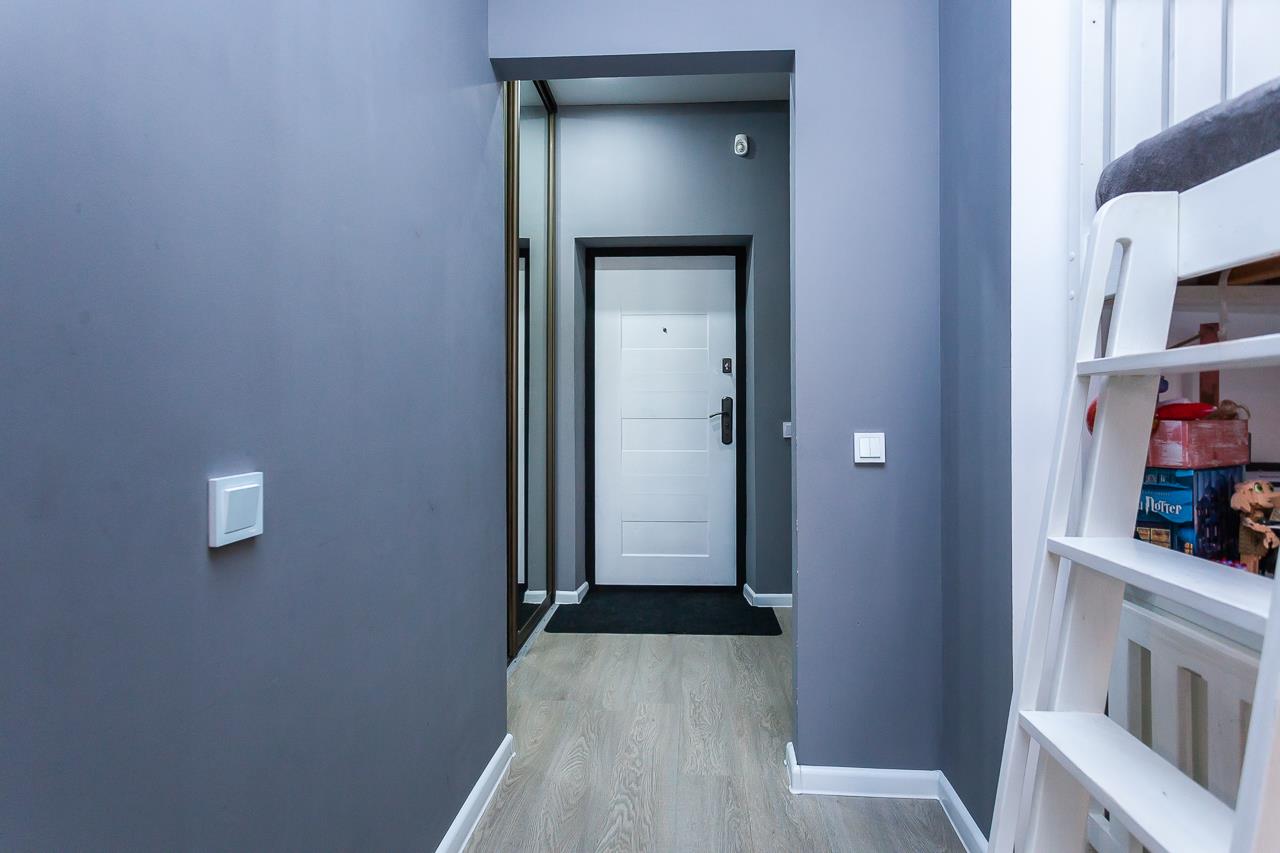 Фото №13: 1-комнатная квартира 45 м² - Краснодар, Прикубанский внутригородской округ, мкр. Краевая Клиническая Больница, ул. Домбайская, 6/1