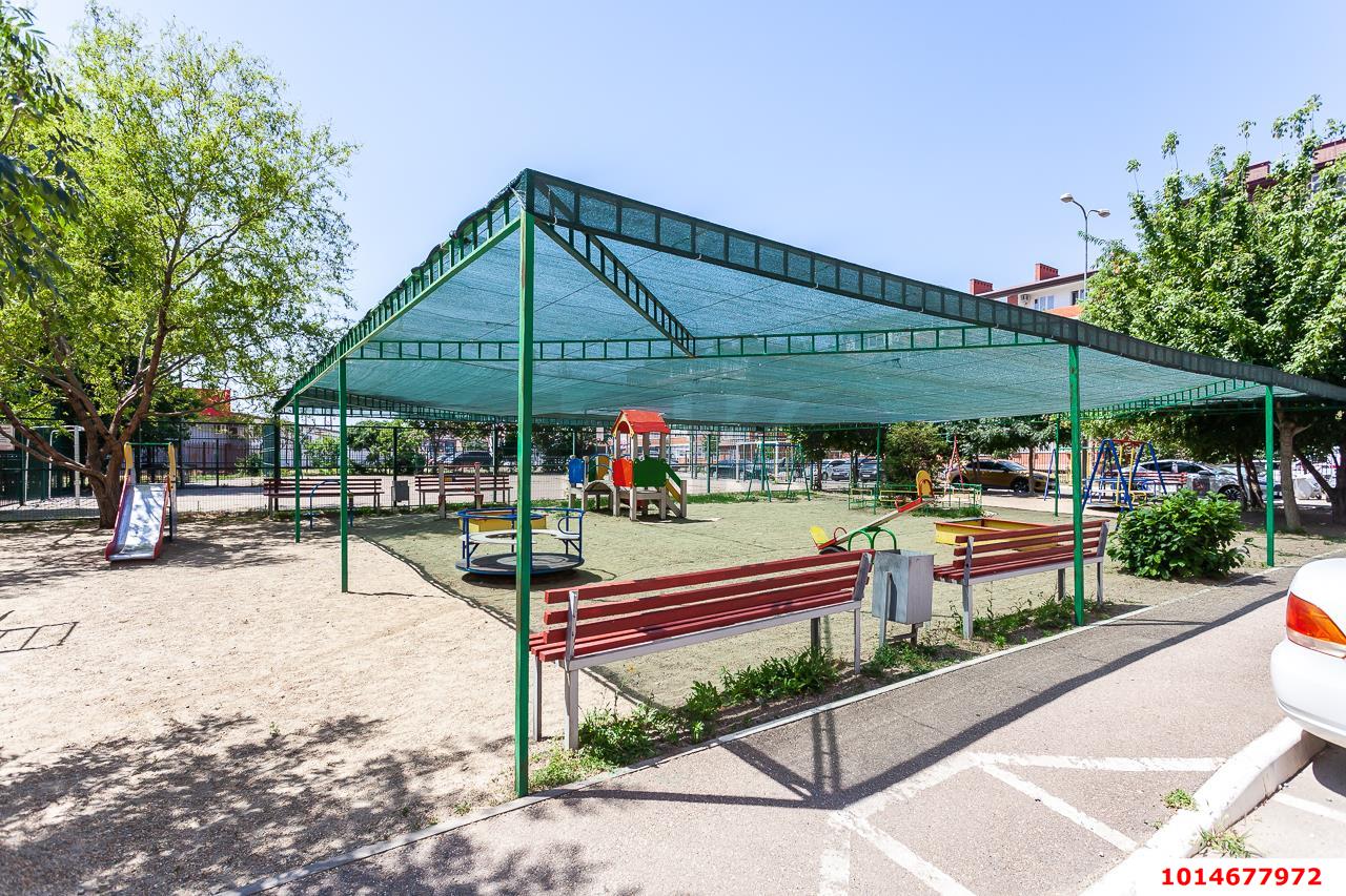 Фото №18: 1-комнатная квартира 45 м² - Краснодар, Краевая Клиническая Больница, ул. Домбайская, 6