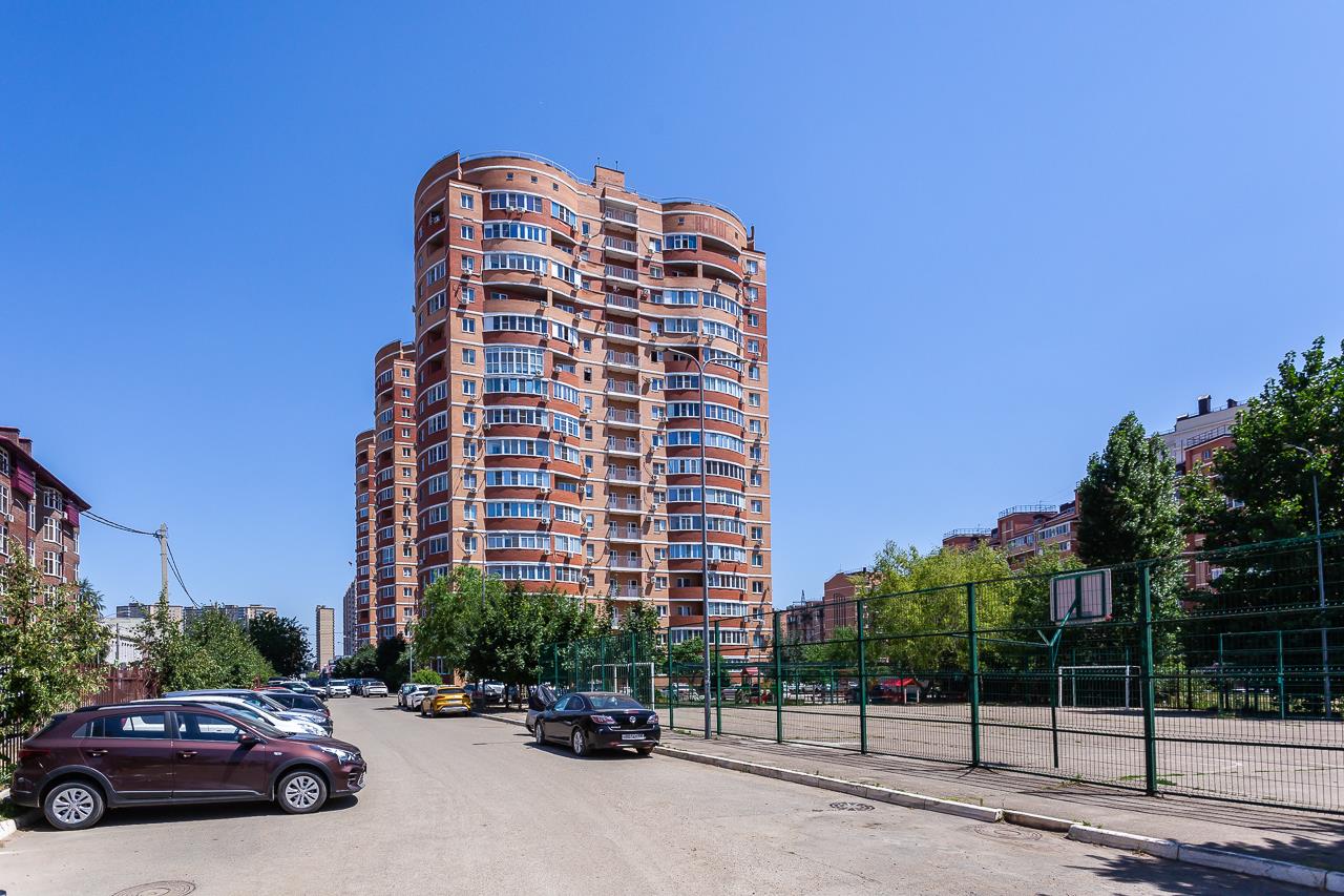 Фото №20: 1-комнатная квартира 45 м² - Краснодар, Прикубанский внутригородской округ, мкр. Краевая Клиническая Больница, ул. Домбайская, 6/1