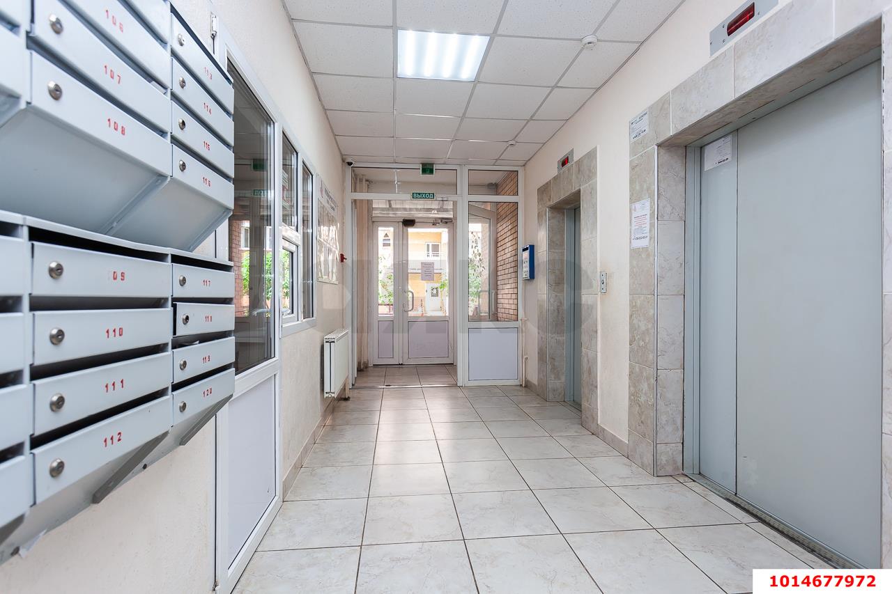 Фото №15: 1-комнатная квартира 45 м² - Краснодар, Краевая Клиническая Больница, ул. Домбайская, 6