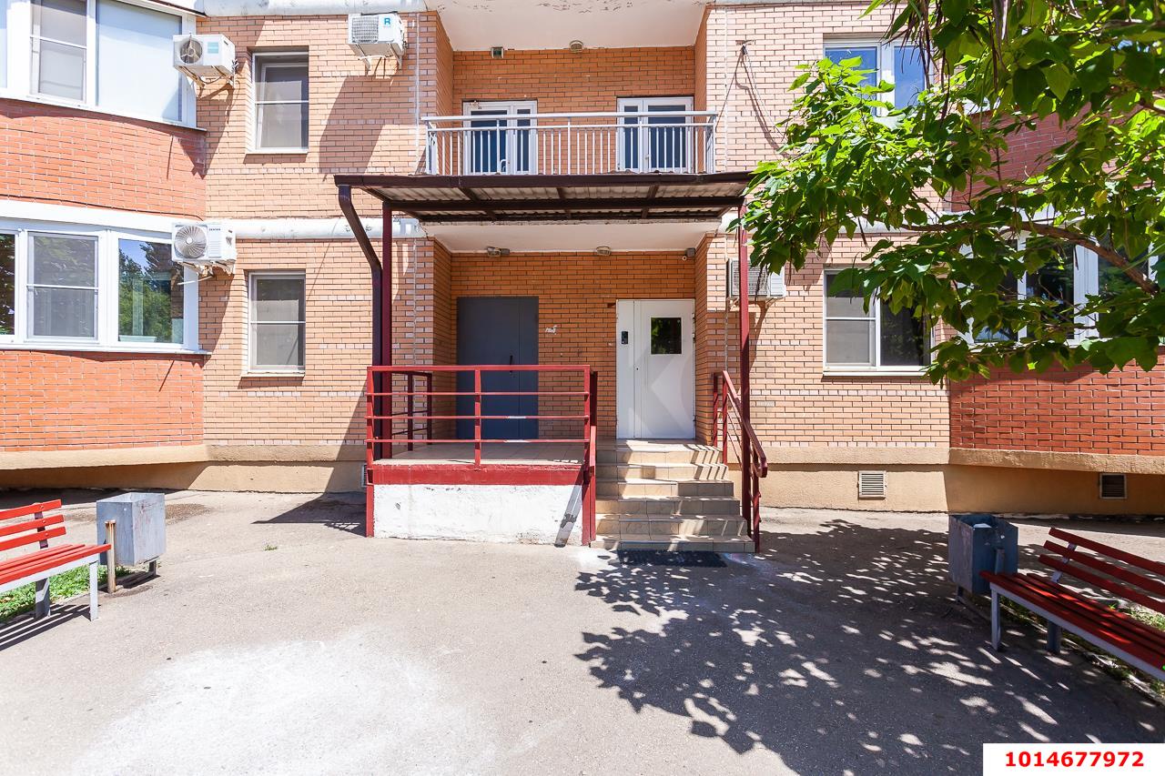 Фото №16: 1-комнатная квартира 45 м² - Краснодар, Краевая Клиническая Больница, ул. Домбайская, 6