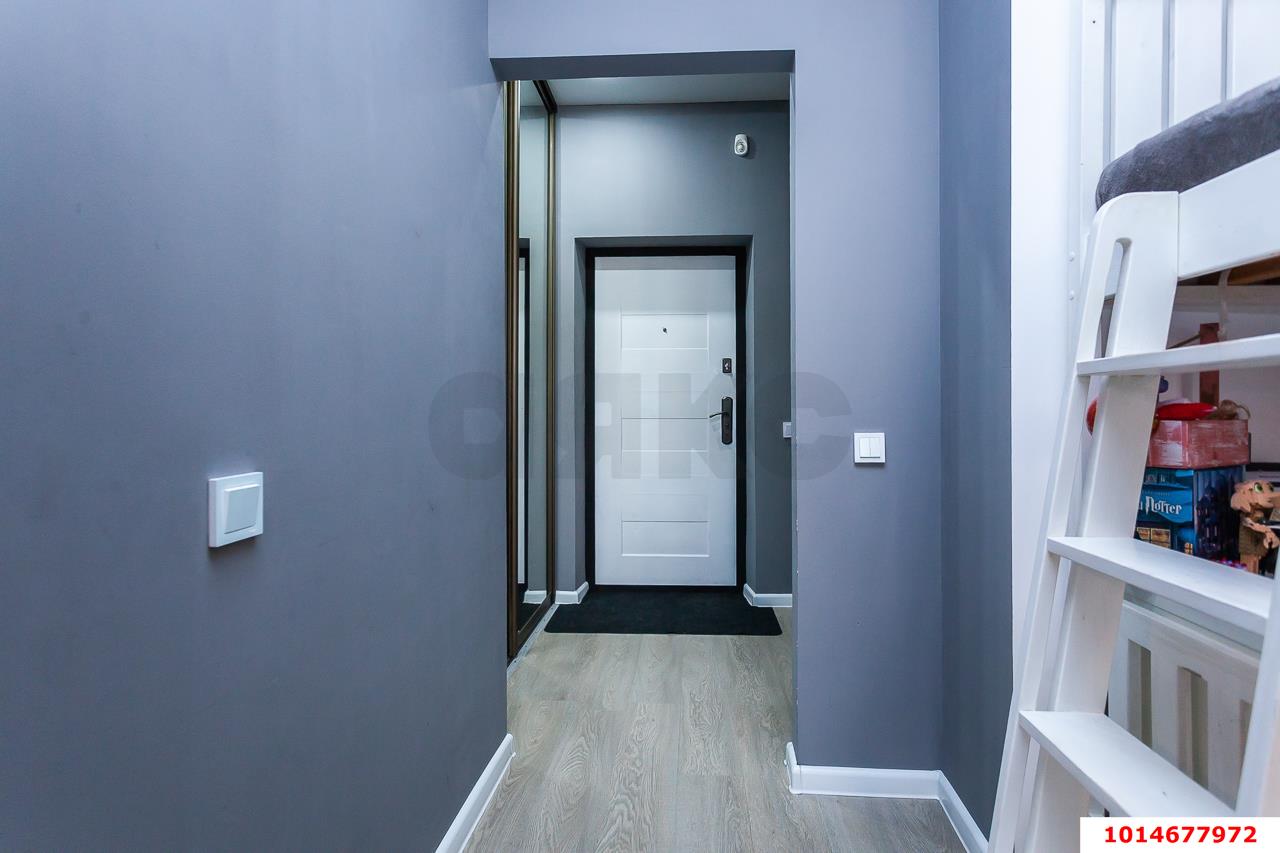 Фото №13: 1-комнатная квартира 45 м² - Краснодар, Краевая Клиническая Больница, ул. Домбайская, 6