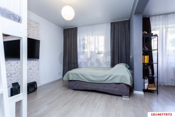 Фото №4: 1-комнатная квартира 45 м² - Краснодар, мкр. Краевая Клиническая Больница, ул. Домбайская, 6/1