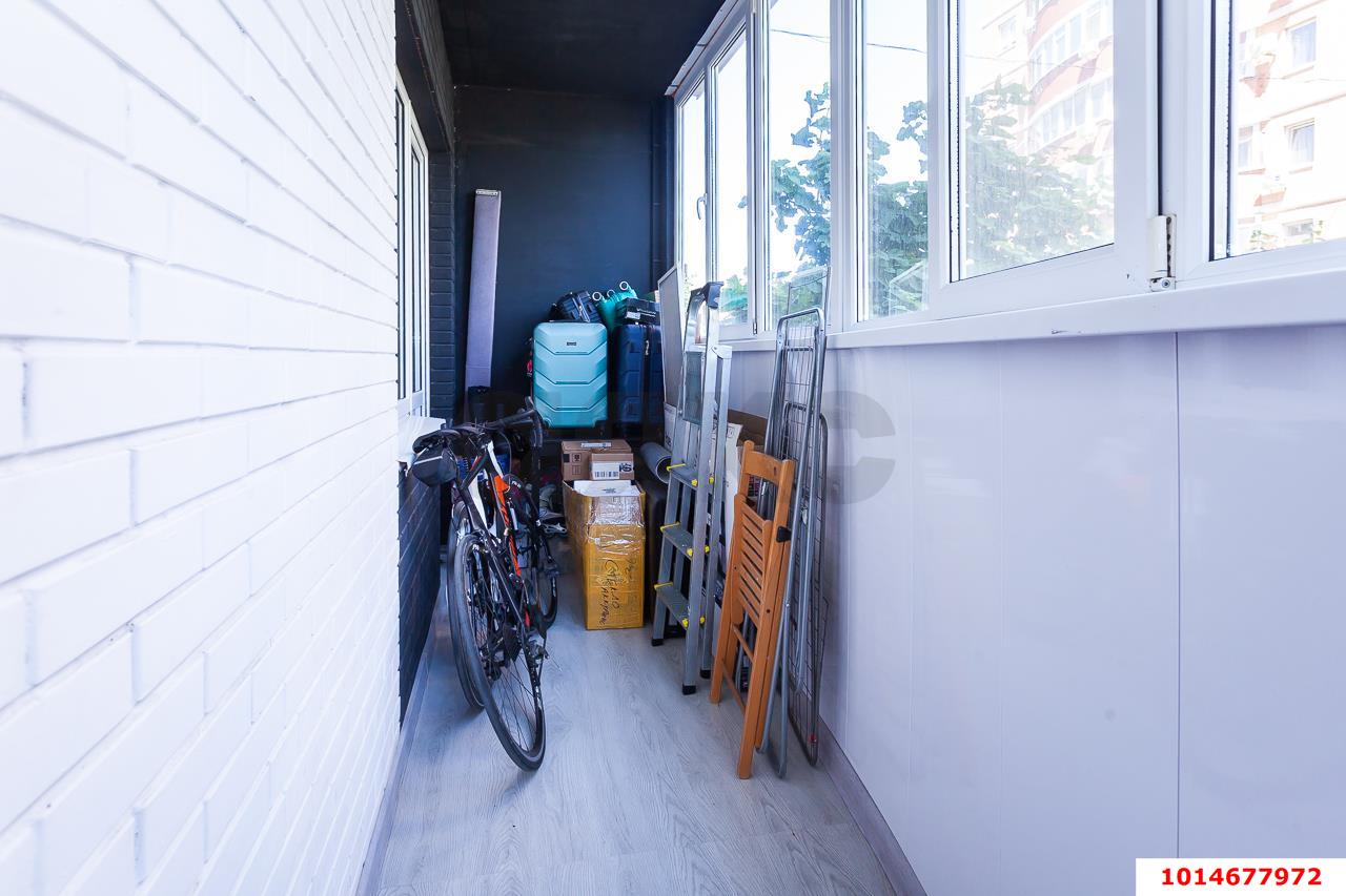 Фото №12: 1-комнатная квартира 45 м² - Краснодар, Краевая Клиническая Больница, ул. Домбайская, 6