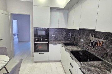 Фото №1: 3-комнатная квартира 59 м² - Краснодар, мкр. жилой комплекс Грани, ул. Западный Обход, 45к5