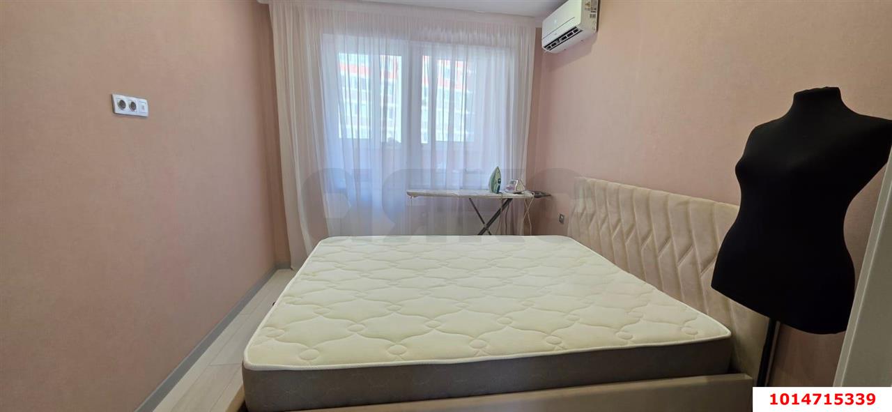 Фото №8: 3-комнатная квартира 59 м² - Краснодар, жилой комплекс Грани, ул. Западный Обход, 45к5