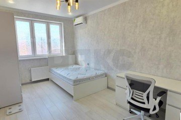 Фото №1: 3-комнатная квартира 59 м² - Краснодар, мкр. жилой комплекс Грани, ул. Западный Обход, 45к5