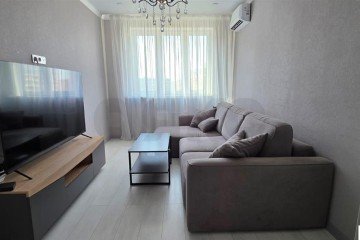 Фото №3: 3-комнатная квартира 59 м² - Краснодар, мкр. жилой комплекс Грани, ул. Западный Обход, 45к5