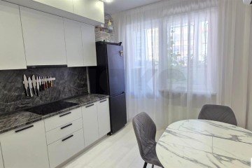 Фото №2: 3-комнатная квартира 59 м² - Краснодар, мкр. жилой комплекс Грани, ул. Западный Обход, 45к5