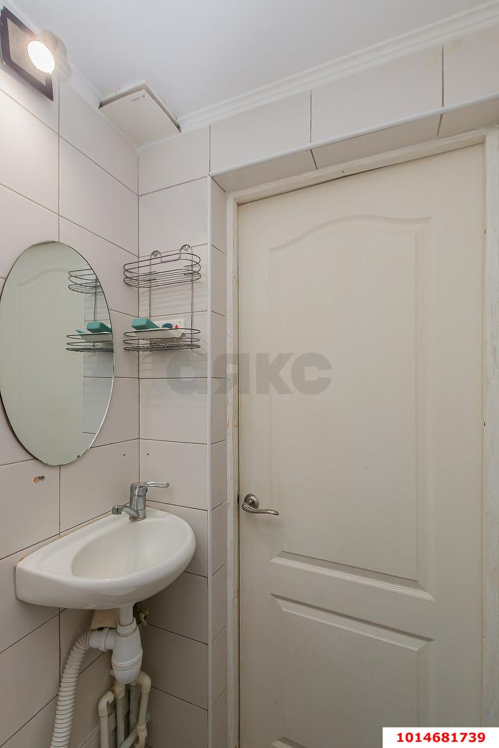 Фото №9: Студия 19 м² - Краснодар, Микрохирургии глаза, ул. Академика Лукьяненко, 32