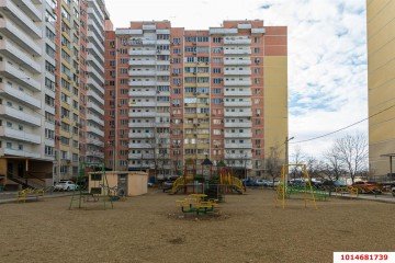 Фото №4: Студия 19 м² - Краснодар, мкр. Микрохирургии глаза, ул. Академика Лукьяненко, 32