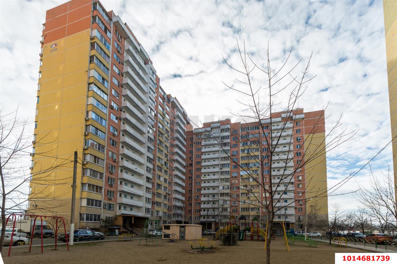 Фото №12: Студия 19 м² - Краснодар, Микрохирургии глаза, ул. Академика Лукьяненко, 32