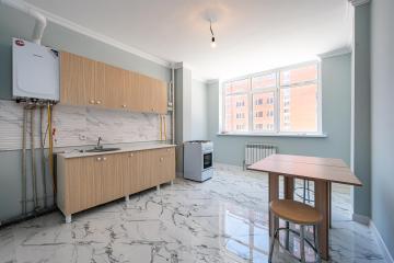 Фото №1: 1-комнатная квартира 42 м² - Яблоновский, ул. Тургеневское Шоссе, 1Гк3