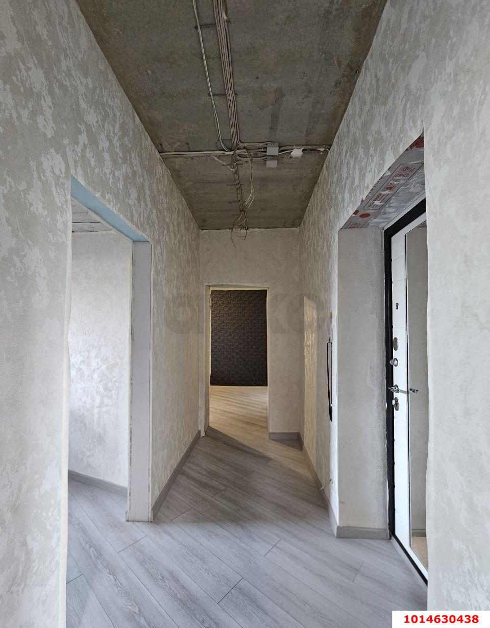 Фото №2: 2-комнатная квартира 53 м² - Новая Адыгея, ул. Бжегокайская, 10