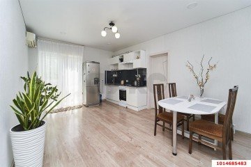 Фото №2: Дом 60 м² - СНТ Кубаночка-Белозёрный, мкр. Прикубанский внутригородской округ, ул. Зелёная, 416