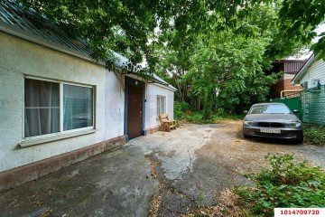 Фото №1: Дом 37 м² - Краснодар, мкр. Центральный, ул. Кирова, 100