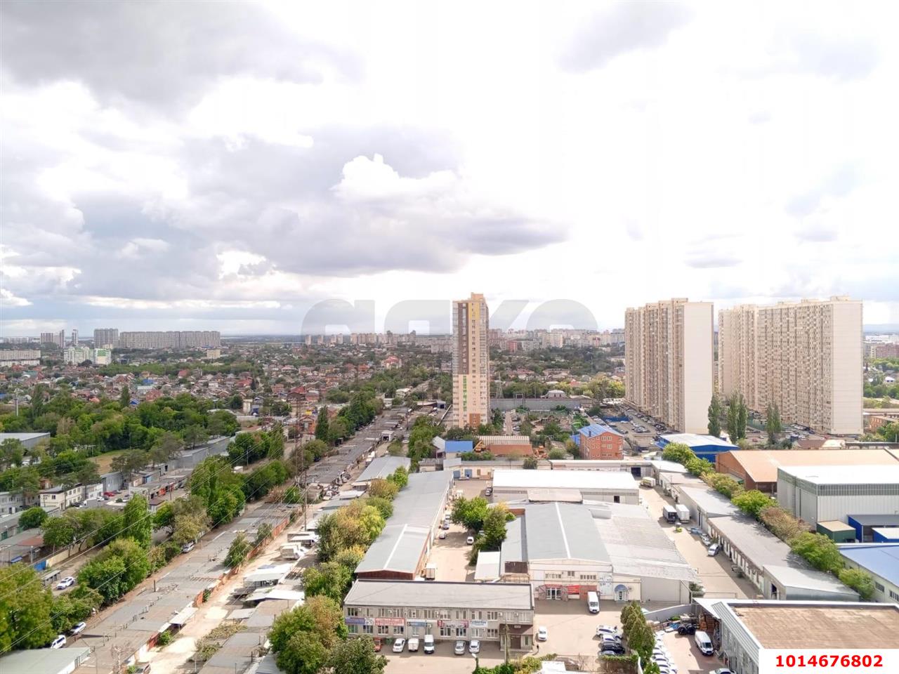 Фото №8: Студия 29 м² - Краснодар, ЖК Урал, Карасунский внутригородской округ, Камвольно-суконный Комбинат, мкр. жилой комплекс Ural, ул. Уральская, 87/7