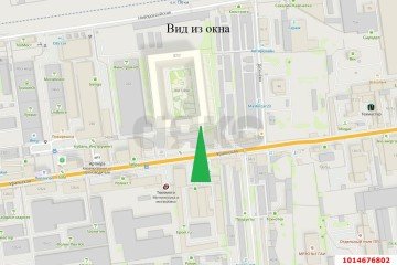 Фото №3: Студия 29 м² - Краснодар, мкр. Камвольно-суконный Комбинат, ул. Дежнёва, 29/3