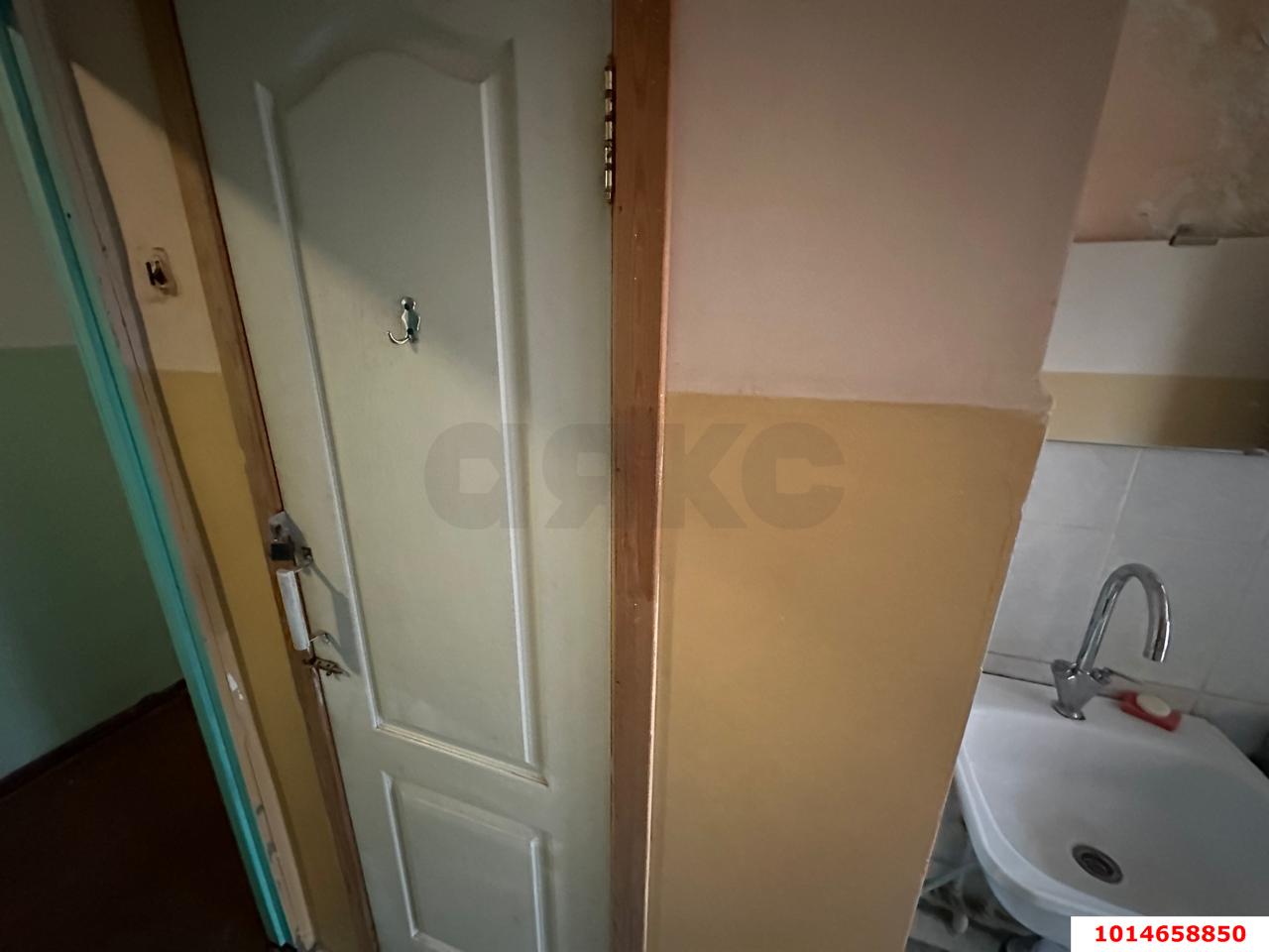 Фото №5: Комната 15 м² - Краснодар, Западный внутригородской округ, ул. Строителей, 5/1