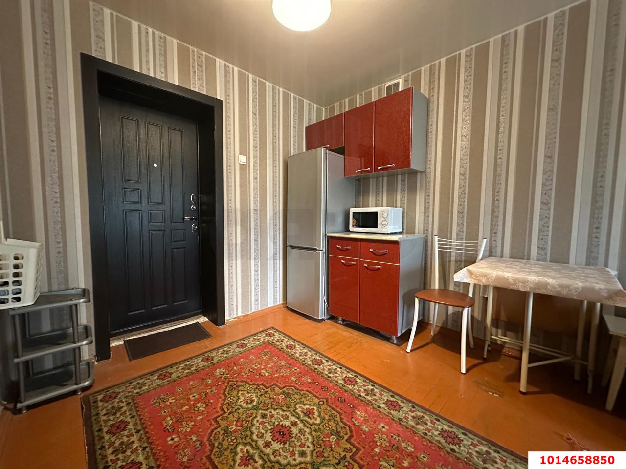 Фото №5: Комната 15 м² - Краснодар, Западный внутригородской округ, ул. Строителей, 5/1
