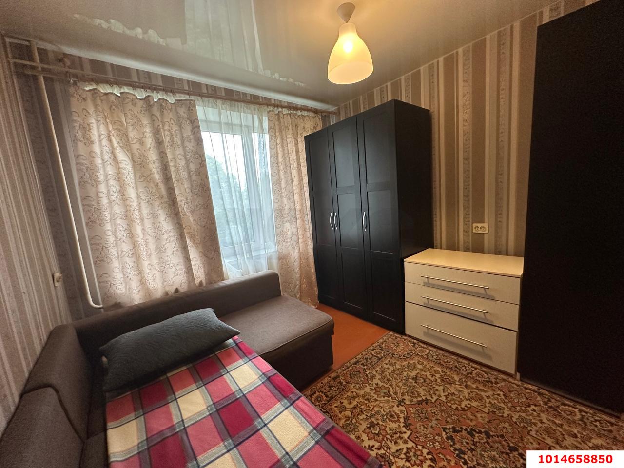 Фото №6: Комната 15 м² - Краснодар, Западный внутригородской округ, ул. Строителей, 5/1