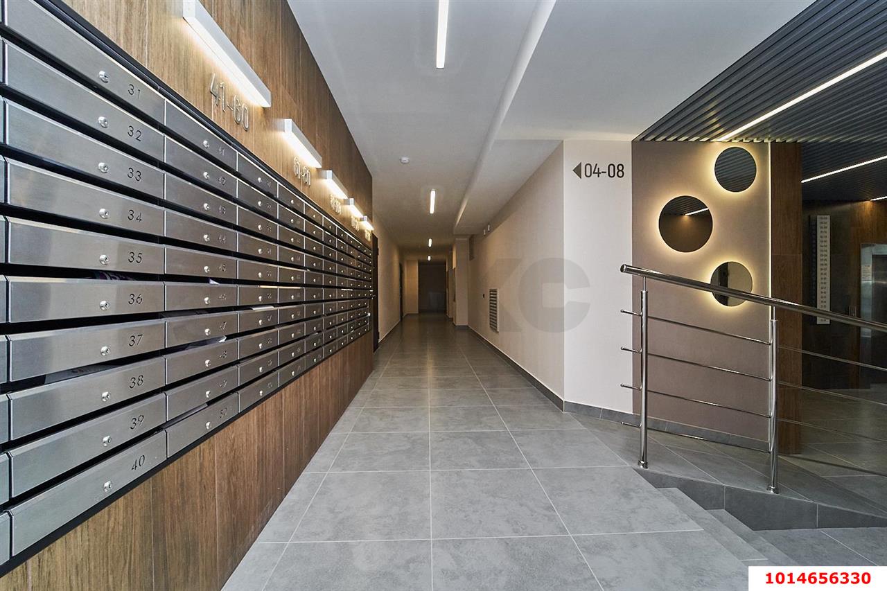 Фото №10: 1-комнатная квартира 37 м² - Краснодар, жилой комплекс Отражение, ул. Конгрессная, 41