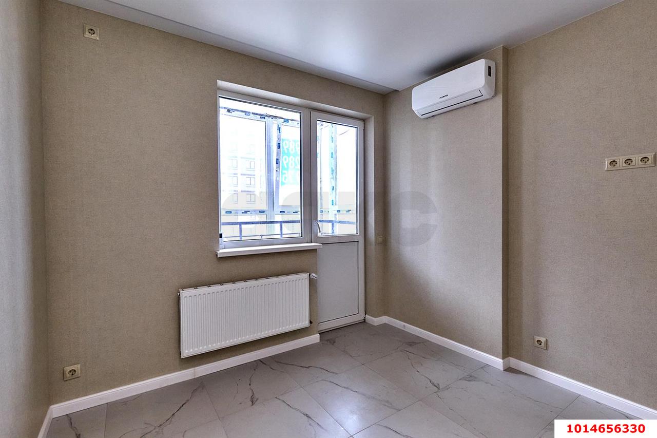 Фото №5: 1-комнатная квартира 37 м² - Краснодар, жилой комплекс Отражение, ул. Конгрессная, 41