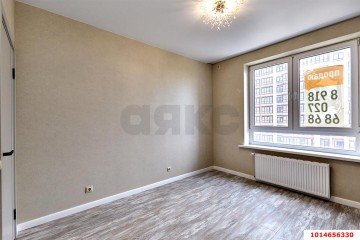 Фото №4: 1-комнатная квартира 37 м² - Краснодар, мкр. жилой комплекс Отражение, ул. Конгрессная, 41