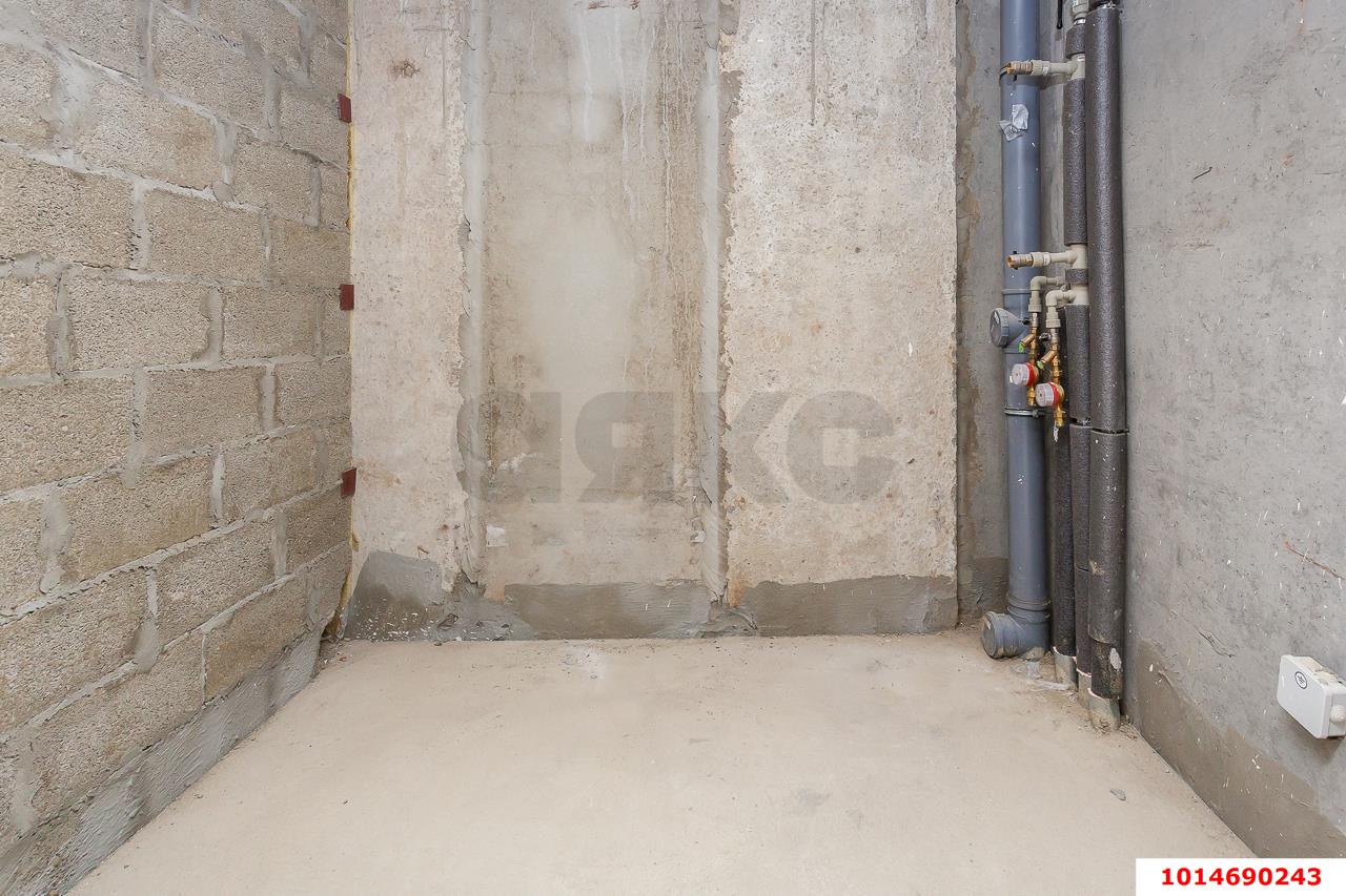 Фото №12: 1-комнатная квартира 53 м² - Краснодар, Новознаменский, ул. Войсковая, 4к6