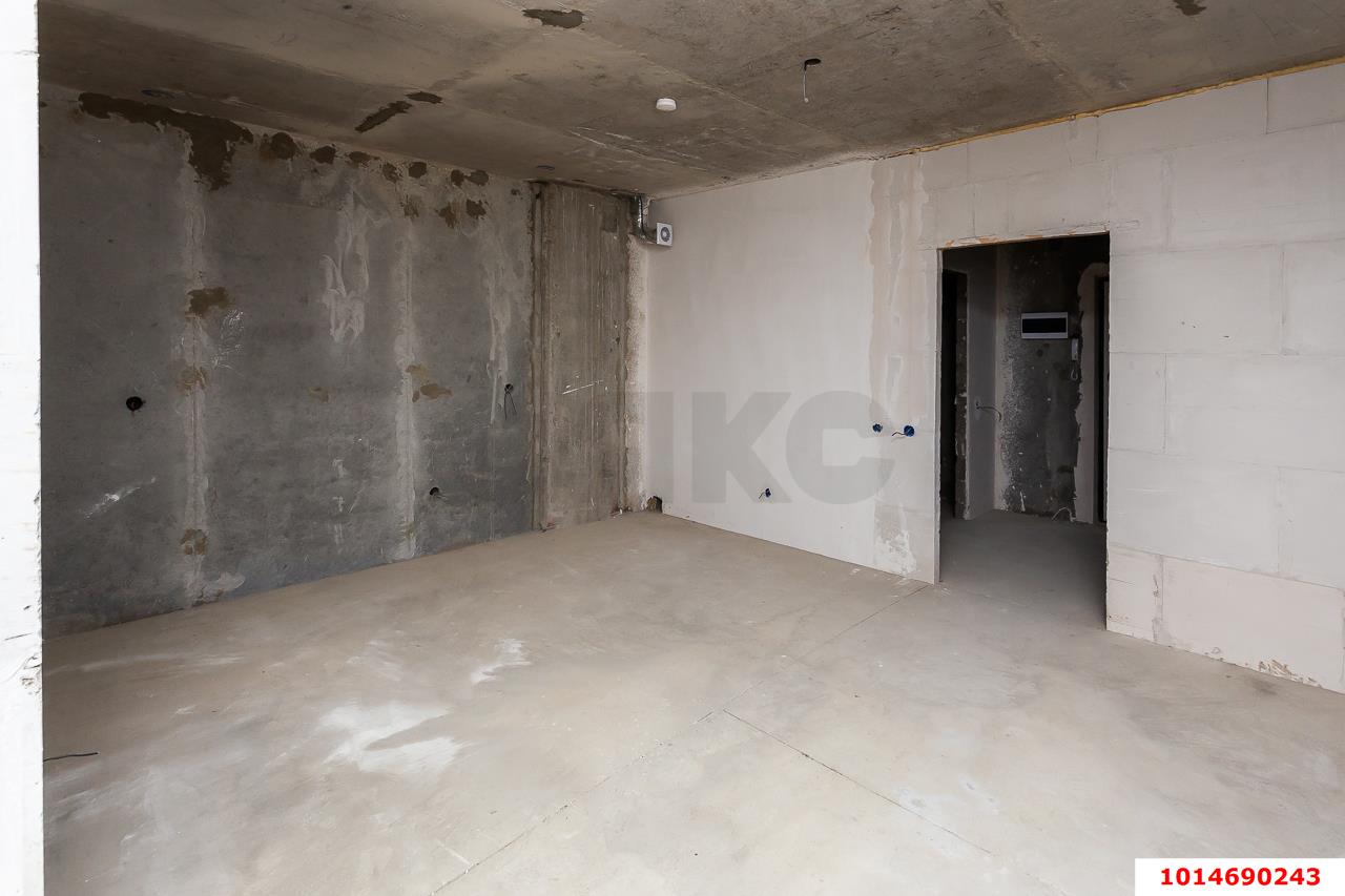 Фото №7: 1-комнатная квартира 53 м² - Краснодар, Новознаменский, ул. Войсковая, 4к6