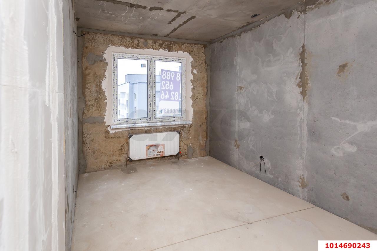 Фото №8: 1-комнатная квартира 53 м² - Краснодар, Новознаменский, ул. Войсковая, 4к6