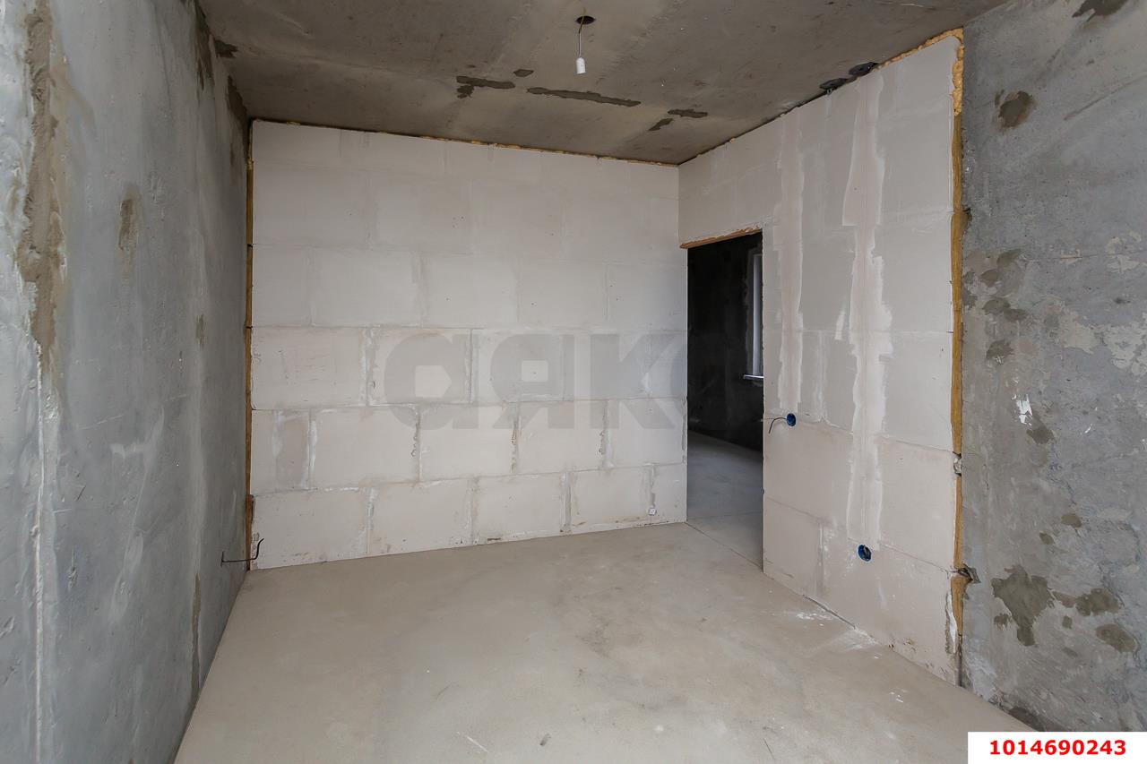 Фото №9: 1-комнатная квартира 53 м² - Краснодар, Новознаменский, ул. Войсковая, 4к6