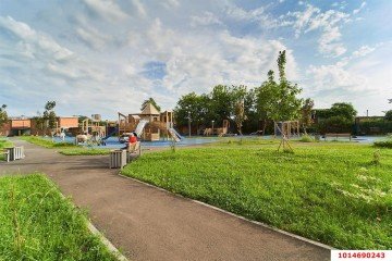 Фото №2: 1-комнатная квартира 53 м² - Краснодар, ж/р Новознаменский, ул. Войсковая, 4к6