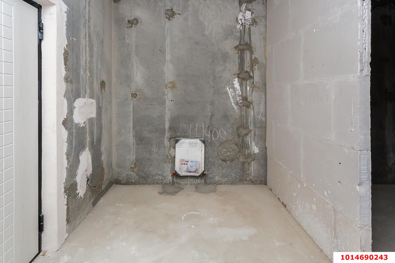 Фото №11: 1-комнатная квартира 53 м² - Краснодар, Новознаменский, ул. Войсковая, 4к6