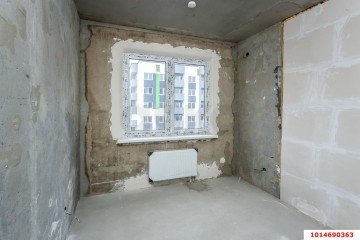 Фото №4: 1-комнатная квартира 47 м² - Краснодар, ж/р Новознаменский, ул. Войсковая, 4к10
