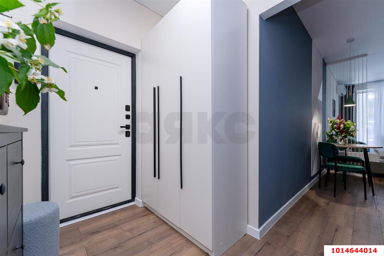 Фото №3: Студия 33 м² - Краснодар, Прикубанский внутригородской округ, ЖК Небо, мкр. 9-й километр, ул. Ярославская, 115к1