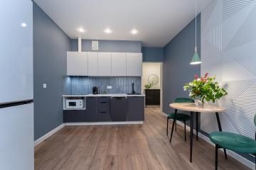 Фото №5: Студия 29 м² - Краснодар, мкр. 9-й километр, ул. Ярославская, 115к1