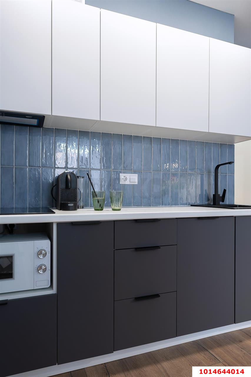 Фото №7: Студия 33 м² - Краснодар, Прикубанский внутригородской округ, ЖК Небо, мкр. 9-й километр, ул. Ярославская, 115к1