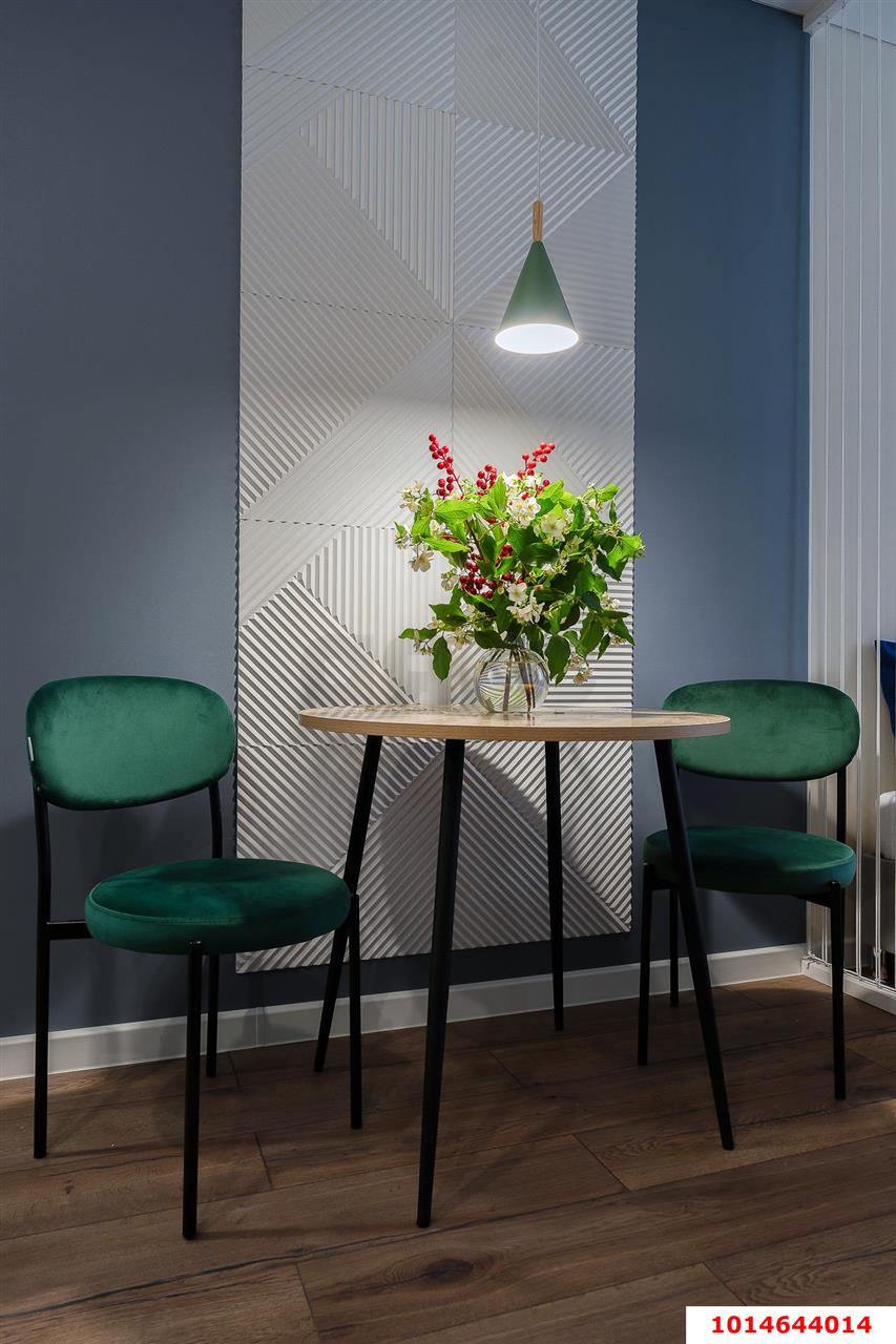 Фото №15: Студия 33 м² - Краснодар, Прикубанский внутригородской округ, ЖК Небо, мкр. 9-й километр, ул. Ярославская, 115к1