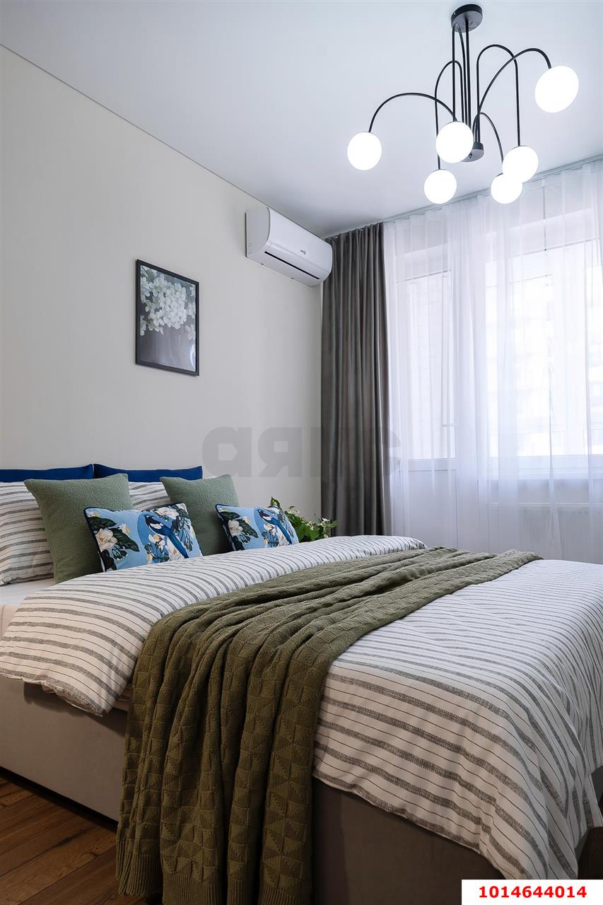 Фото №9: Студия 33 м² - Краснодар, Прикубанский внутригородской округ, ЖК Небо, мкр. 9-й километр, ул. Ярославская, 115к1