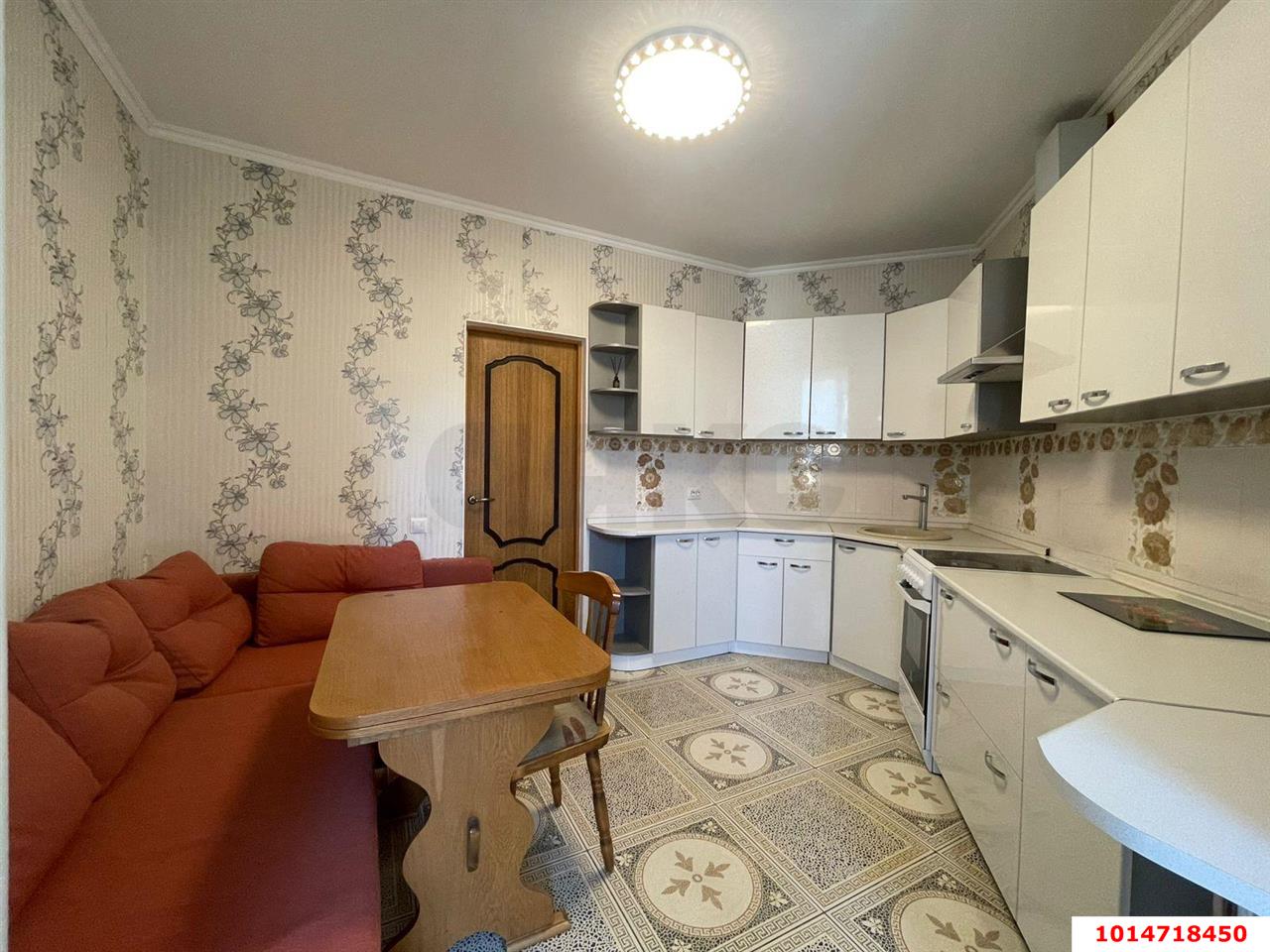 Фото №2: 1-комнатная квартира 40 м² - Краснодар, Музыкальный, ул. Суздальская, 9