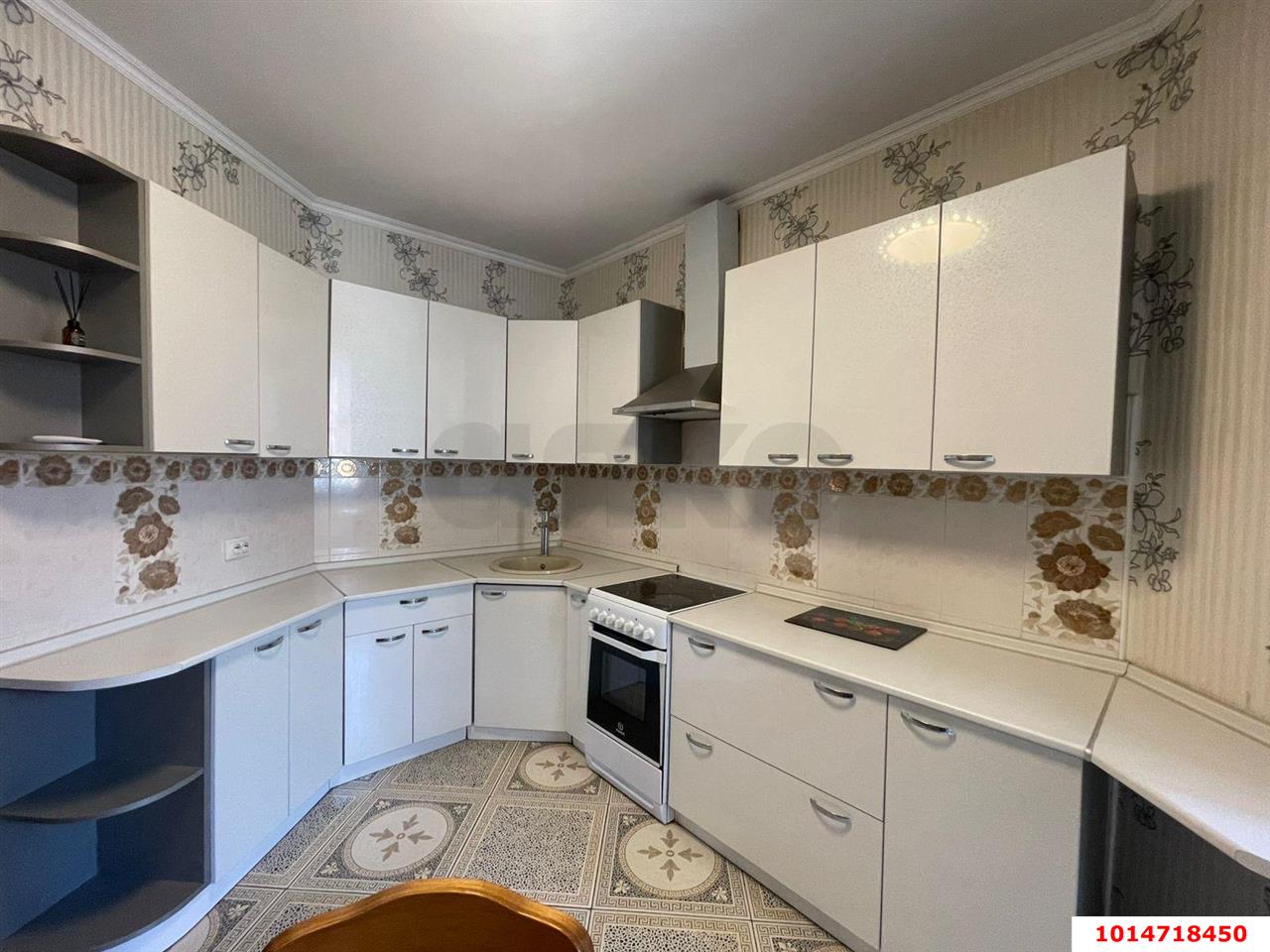 Фото №3: 1-комнатная квартира 40 м² - Краснодар, Музыкальный, ул. Суздальская, 9