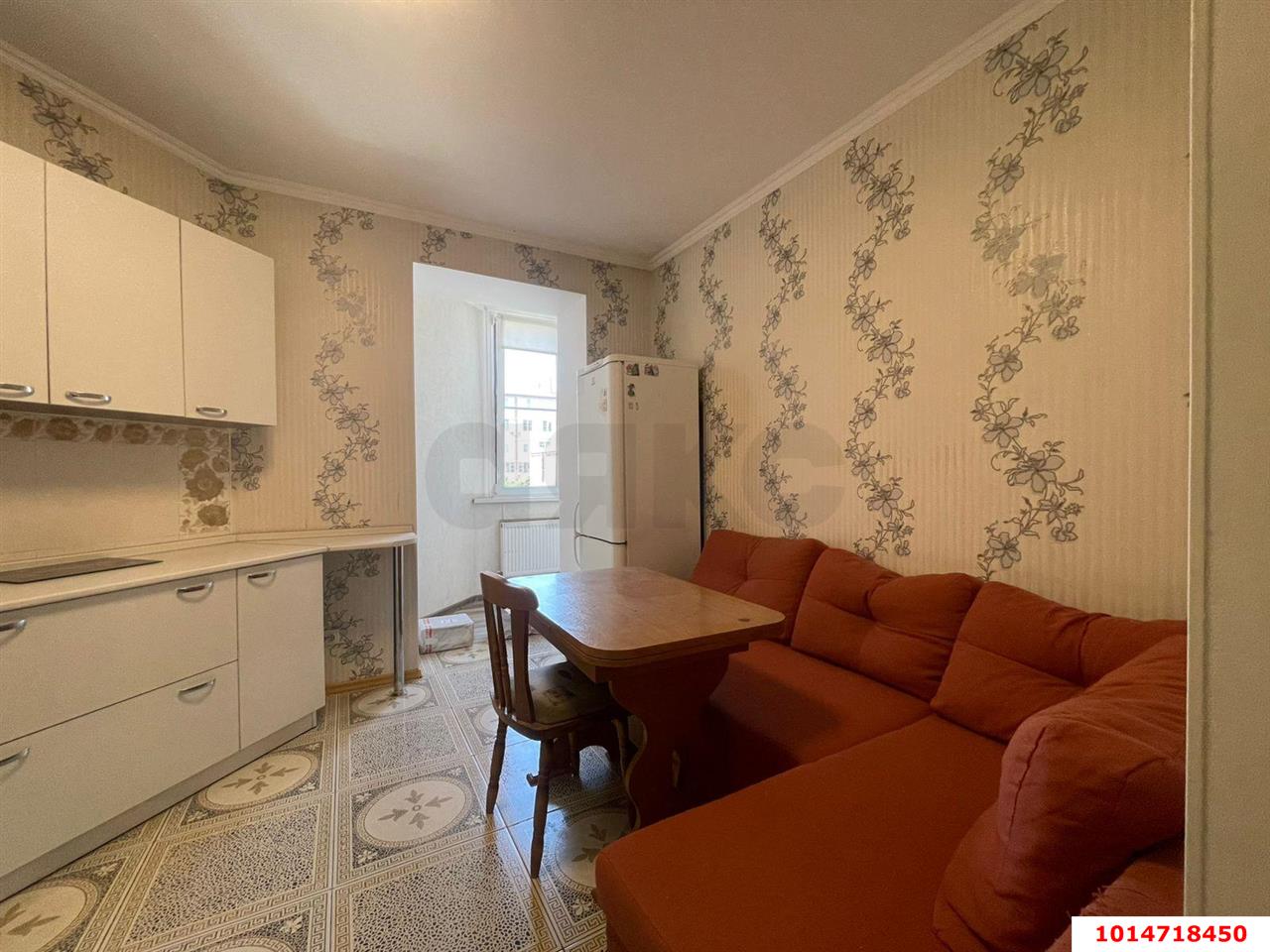 Фото №4: 1-комнатная квартира 40 м² - Краснодар, Музыкальный, ул. Суздальская, 9