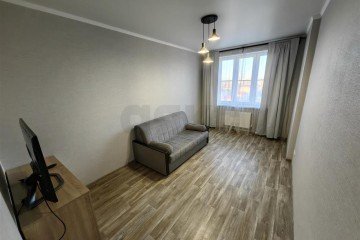 Фото №4: 1-комнатная квартира 32 м² - Российский, мкр. Прикубанский внутригородской округ, ул. имени В.М. Комарова, 21Б