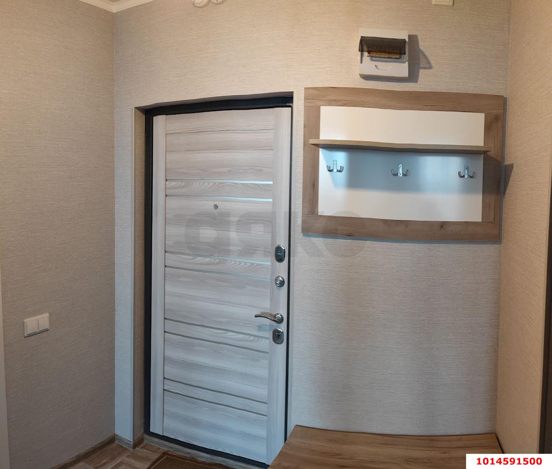 Фото №6: 1-комнатная квартира 32 м² - Российский, Прикубанский внутригородской округ, ул. имени В.М. Комарова, 21Б