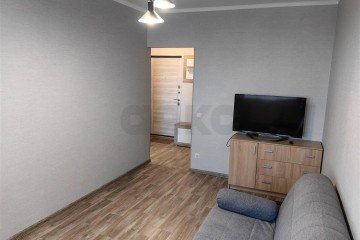 Фото №5: 1-комнатная квартира 32 м² - Российский, мкр. Прикубанский внутригородской округ, ул. имени В.М. Комарова, 21Б