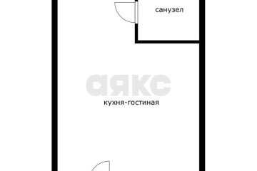 Фото №5: Студия 21 м² - Джубга, ул. Советская, 2/2