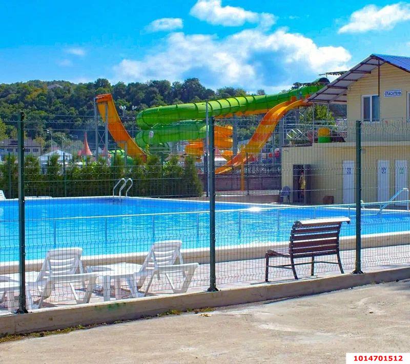 Фото №10: Студия 21 м² - Джубга, ул. Советская, 2/2