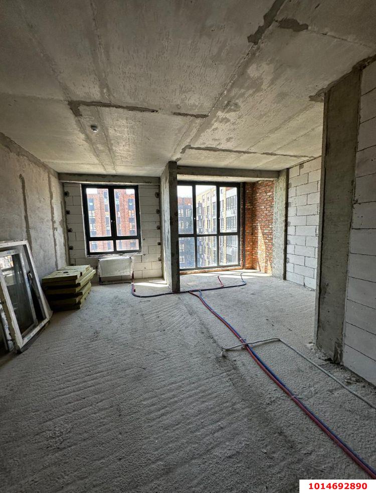 Фото №3: 1-комнатная квартира 35 м² - Краснодар, Фестивальный, ул. Круговая, 4/1к4